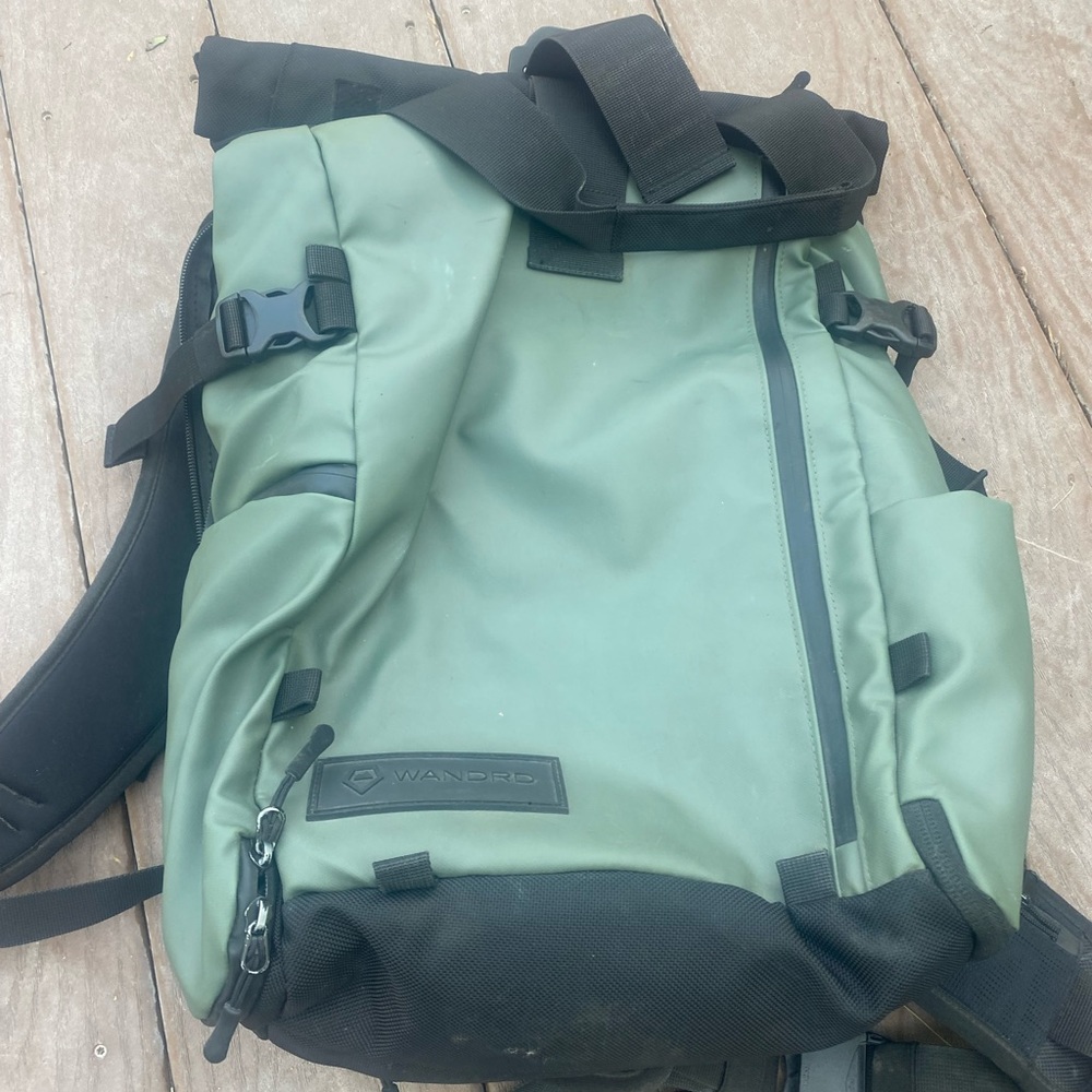 WANDRD PRVKE 21L backpack Camera Bag